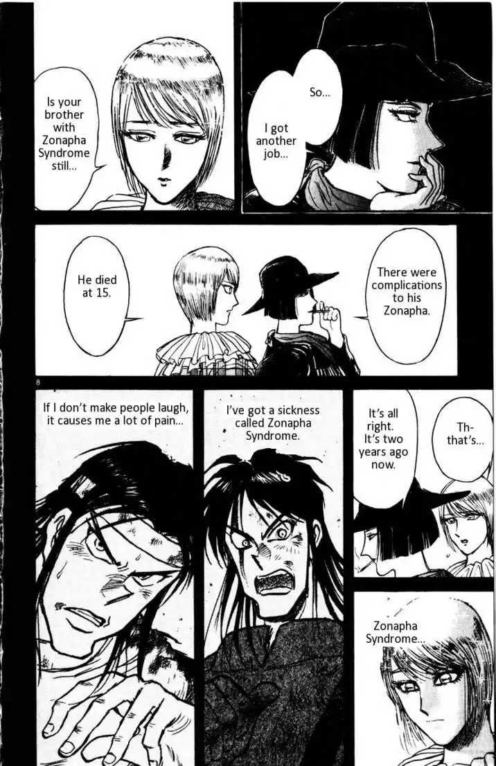 Karakuri Circus Chapter 99 9